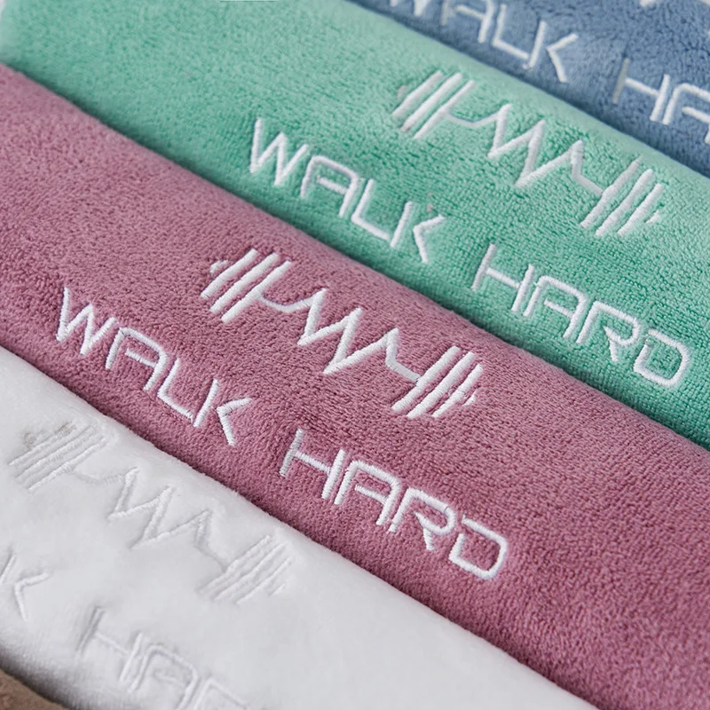 Microfiber Gym Towel Non-slip Quick Dry Cooling Towel for Yoga Exercise Swimming Fitness Beach Running Body Towel Home Towel 5