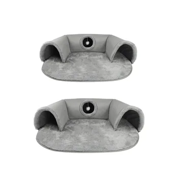 Cats Accessories All Bed Things Kitten Houses Puppy Dog Habitats Beds House Pet Products Accessory Mat Basket Supplies Goods Cat