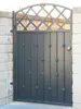 Iron Pipe Gate Best Welcome Fashion Modern Design Wrought Iron Gate Latest Main Gate Designs 5