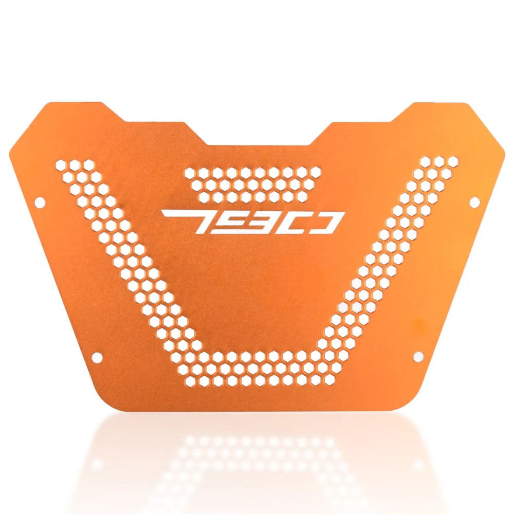 

FOR 790 890 Adventure/AdventureS/AdventureR 2019-2023 Engine Guard Bashplate Crap Flap Protector for Husqvarna Norden 901 22-23