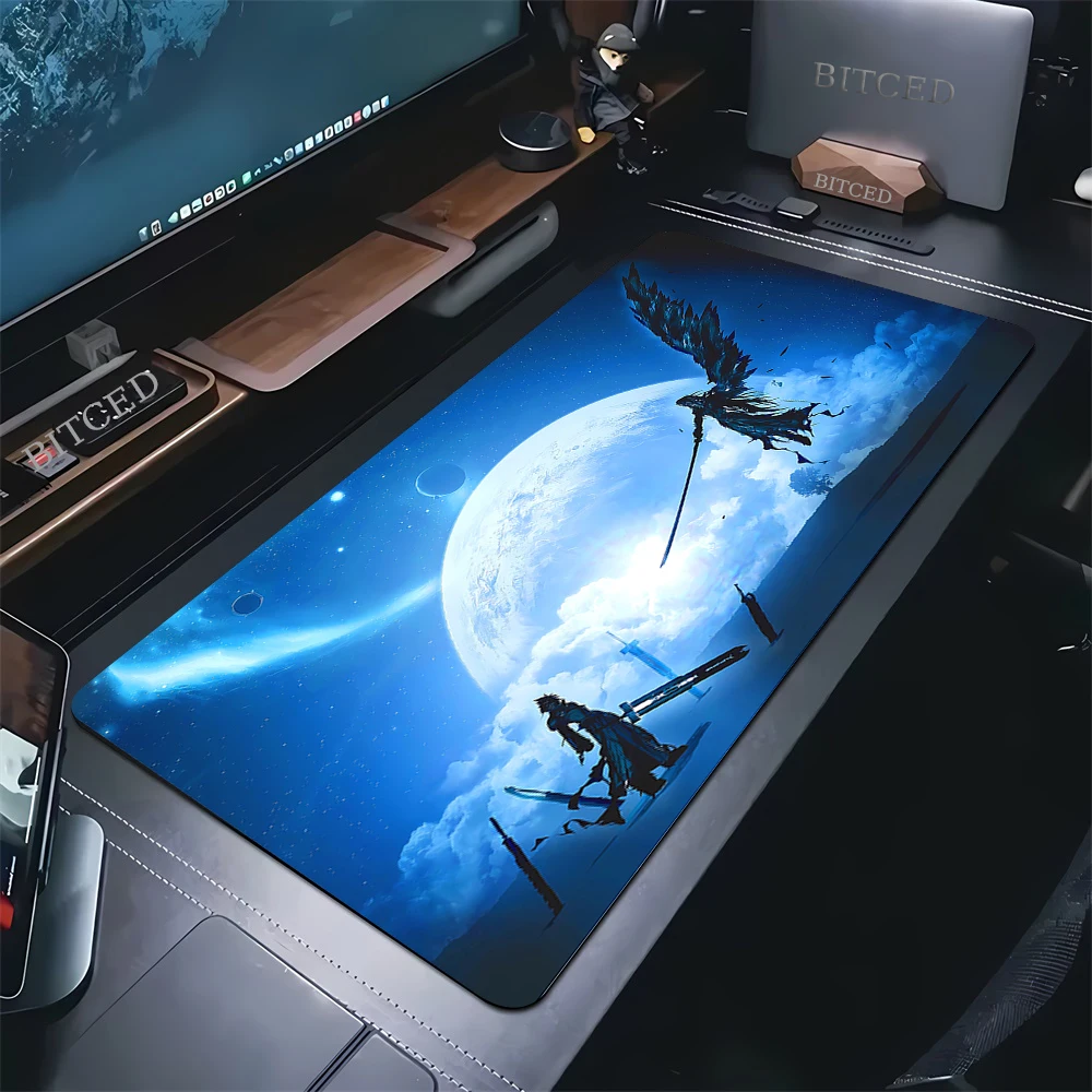 Gaming Mouse Pads Final Fantasy XIV Gaming Mouse Pad Large - View #4