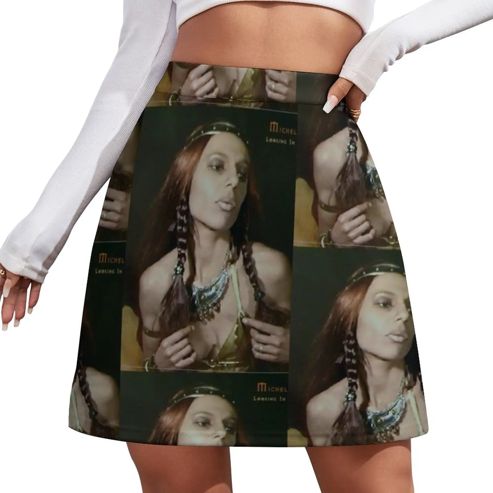 Ladies Of Legend #2 Boadicea Mini Skirt skirt skirt women's clothing korea stylish novelty in clothes goddesses and heroines women of myth and legend