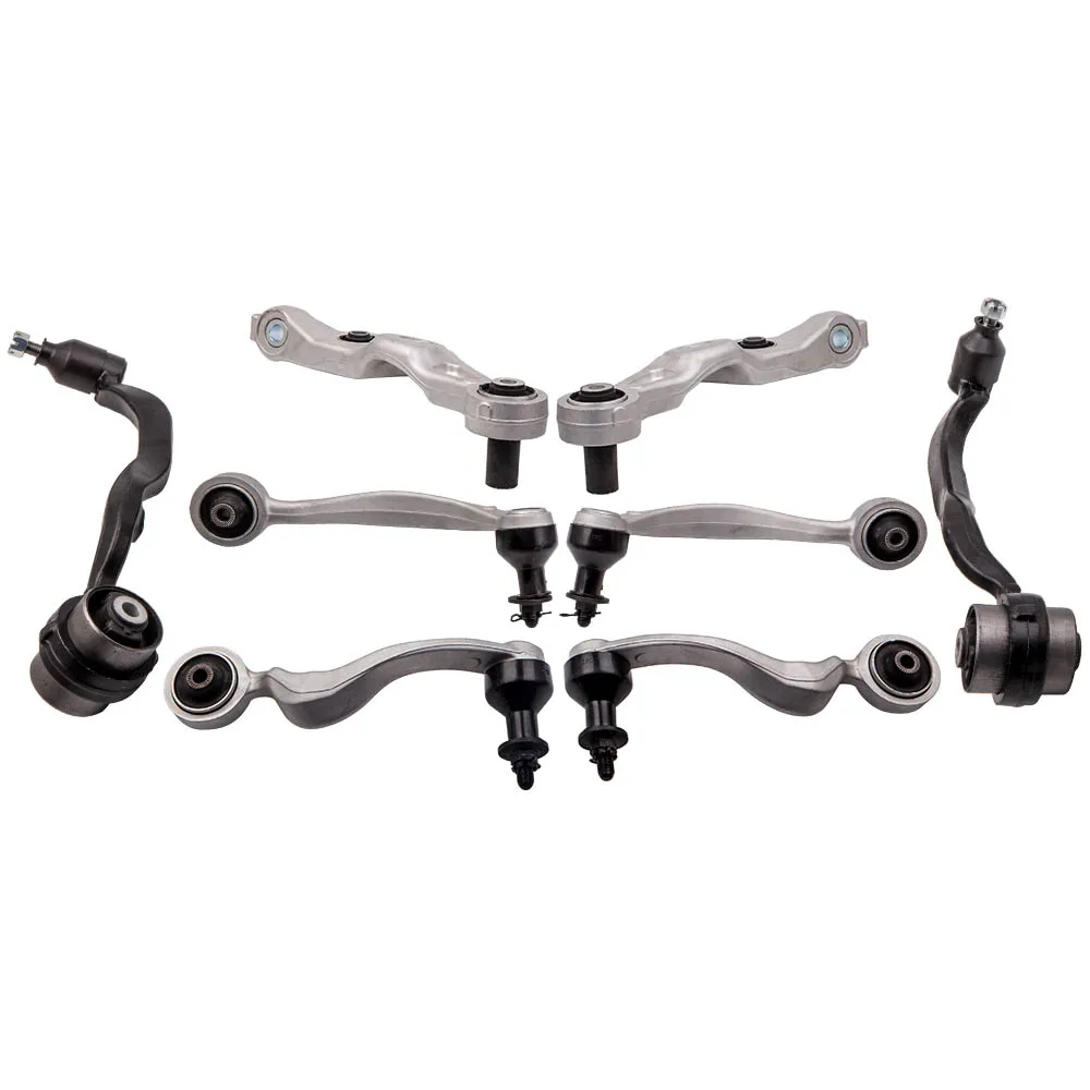 

8x Верхняя Нижняя подвеска передней подвески LH & RH для Lexus LS460 2007-2015