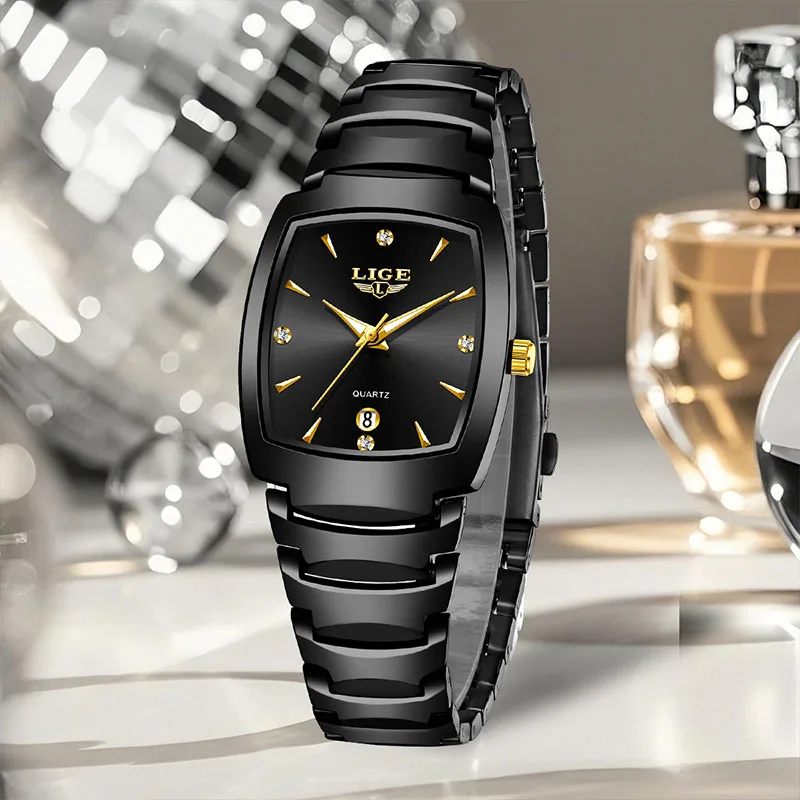 LIGE Luxury Women’s Watch 2