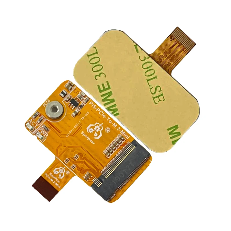 Pi5-Pcie-2230 Raspberry Pi 5 Pcie A M.2 Nvme Ssd Mini One-Body Board Hat Integrato-Fpc Differenziale Design Abbinato