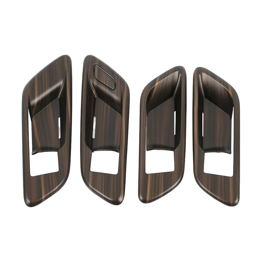 

Door Handle Bowl Cover Trim Exquisite Interior Parts Repair Replacement Spare Study Accessories Easy Installation