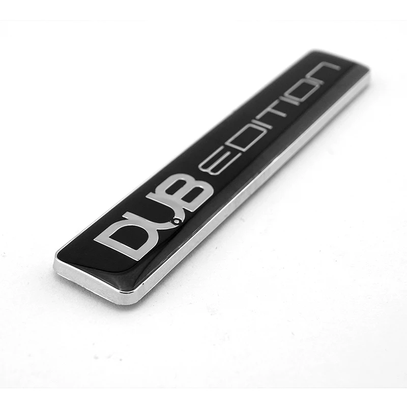 2-Piece Red Turbo Emblem Set - Small & Large Metal Badges With 3M Tape For Cars & Motorcycles