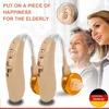 Elderly Double-ear Battery Type Hearing Aid Can Not Hear Can Not Hear The Sound To Be Available 4