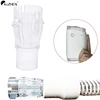 1Pcs For ResMed AirMini Hose Connector For CPAP Tube CPAP Hose Port to Multi-brand Air Nasal Masks Accessories 1