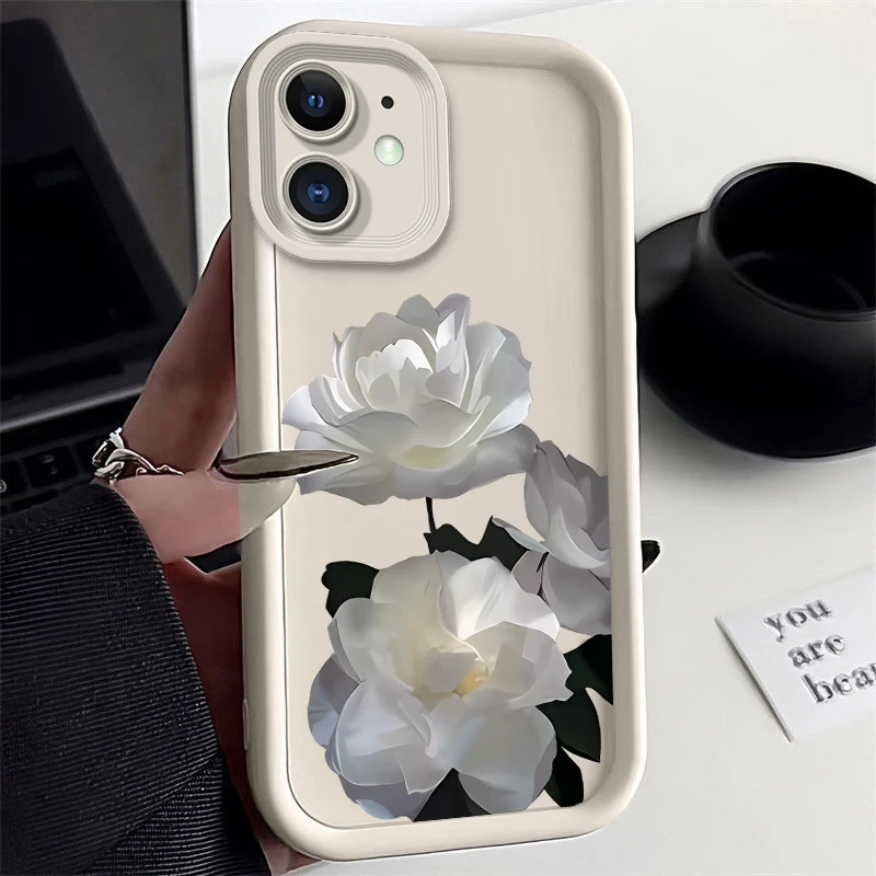 Фото Чехол для iPhone 11 12 13 14 15 Pro Max MiniX XS XR 6S 8Plus 6 XSMAX 7 14 15 Plus №5