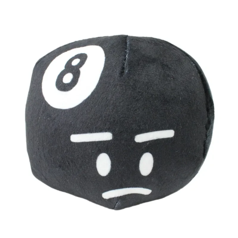 thumbnail image 1 of New Arrival Battle For Dream Island Plush Toy BFDI One Two Four X Stuffed Animal Soft Doll Clock Button Waffle Ball Fan Kid Gift, 1 of 5
