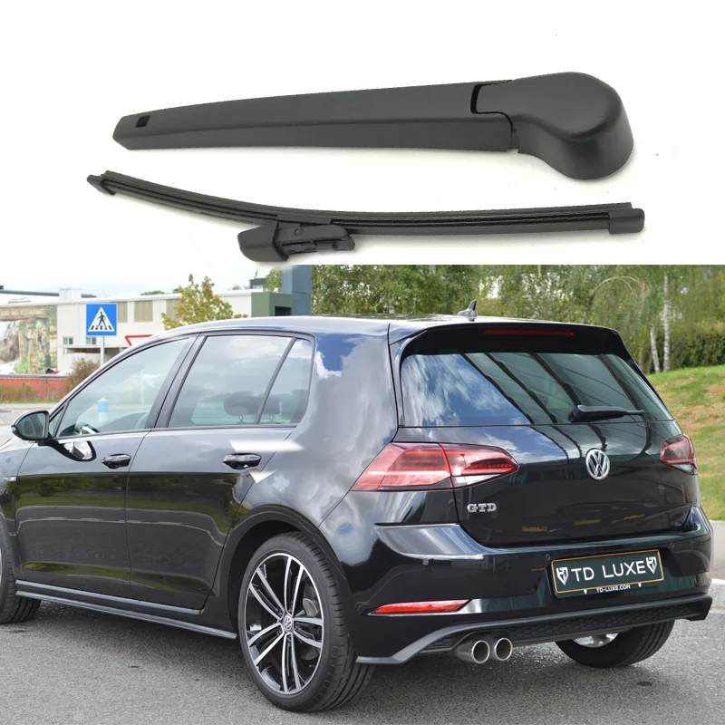 Rear Wiper Blade For Volkswagen VW Golf 6 Golf 7 MK7 11"/280mm Car Windshield Windscreen 2013 2014 2015 2016 2017 2018 2019 3