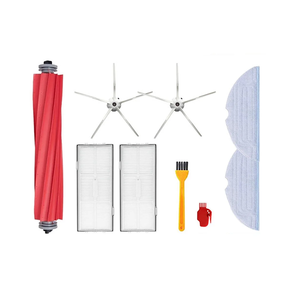 

Детали для пылесоса S7 S70 S7Max S7MaxV T7S Plus