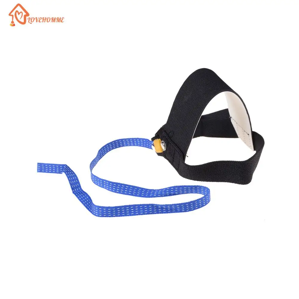 

1Pcs Anti-static Foot Strap Adjustable Foot Strap Heel Hot Anti Static ESD electronic Discharge Band Ground