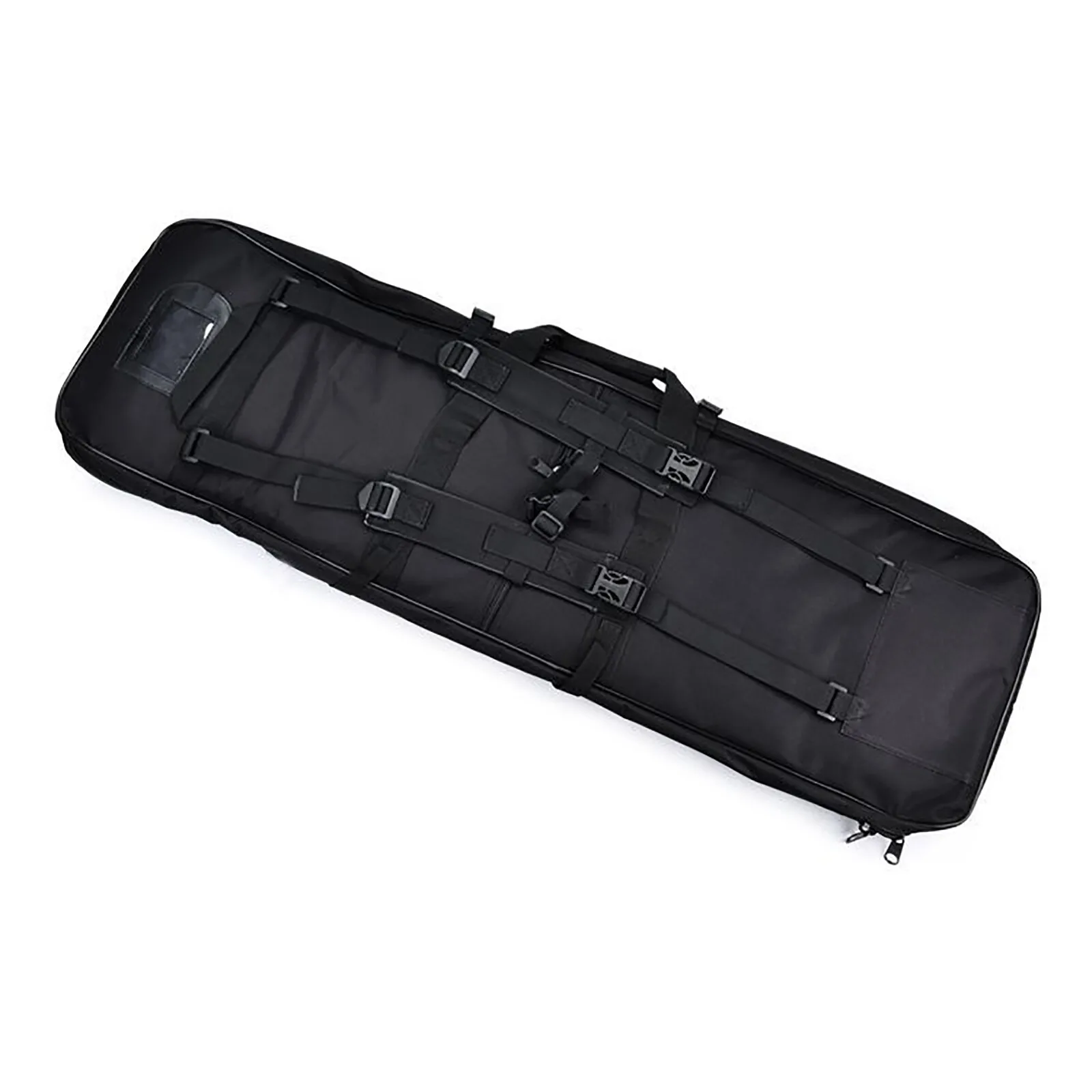 Militärischer taktischer Rucksack, Camo, 85 l, großer Rucksack, wasserabweisendes Gurtband, langlebiger Outdoor-Rucksack für Wandern, Camping, Reisen – Detail 4