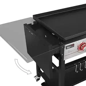 propane grill
