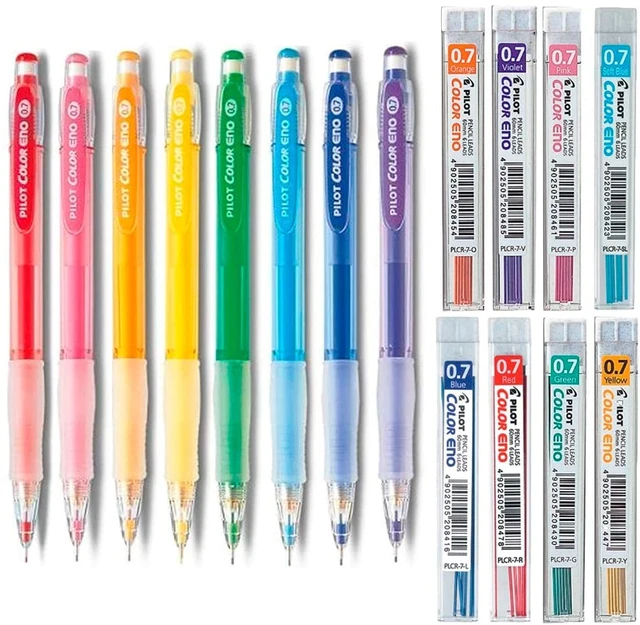 Stylo Crayon d'examen multicolore 2mm 2B Porte-mine Crayon à dessin  mécanique automatique 12x mines Crayon d'examen multicolore - Cdiscount  Beaux-Arts et Loisirs créatifs