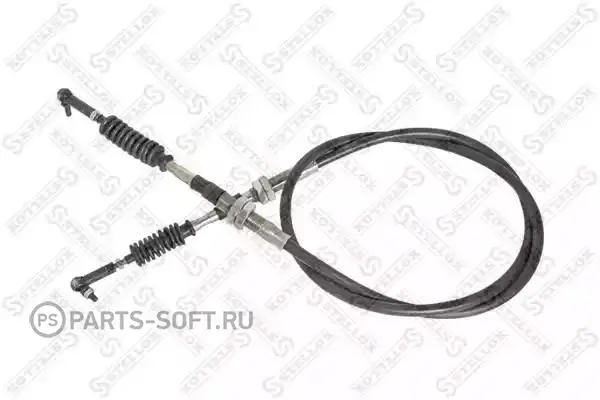 STELLOX 8131904SX 81-31904-SX_трос газа L2165\MAN 19.242-422 F01.02.0 | Автомобили и мотоциклы