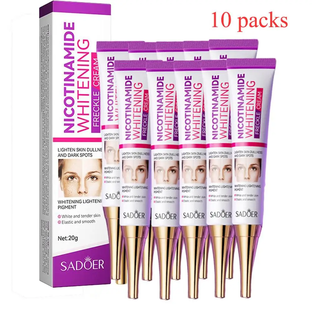 Whitening Cream Skin Care 1