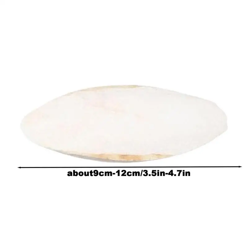 Parrot toy Bird toy Bird cage accessories Pet mineral supplement Bird food 10pcs Cuttlefish Bone Parrot Chew Toy Hamster Parrot Food Pet Bird Desalting Easy To Supplement Cuttlebone Absorb Calcium Molar