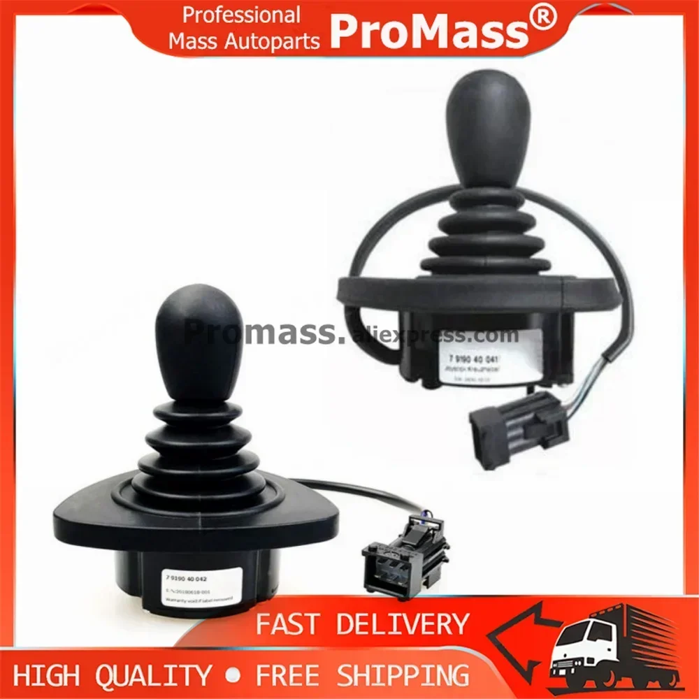 New Electric Forklift Controller Central Joystick Control 7919040041 7919040042 for Linde Forklift 335 336 386 394 396
