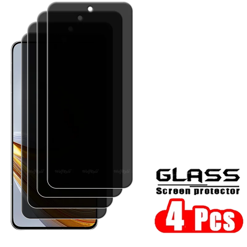 ZTE Nubia Air Pro Privacy Anti-Spy Tempered Glass Screen Protector (Pack of 1-4)