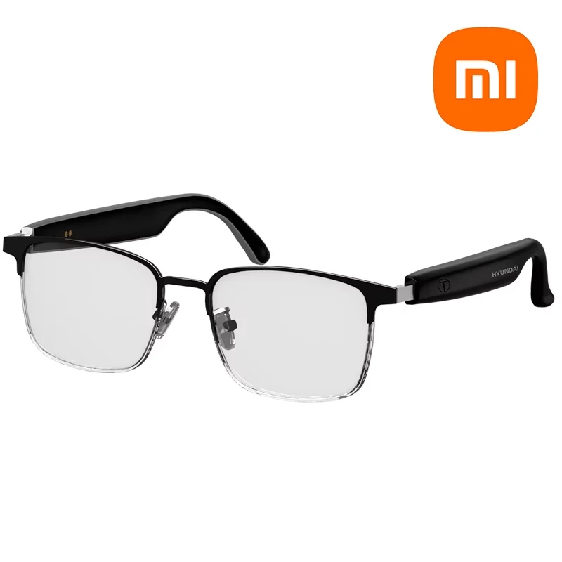 Xiaomi AI Smart Glasses with Real-Time Translation Bluetooth Earbuds Supports 144 Languages-image