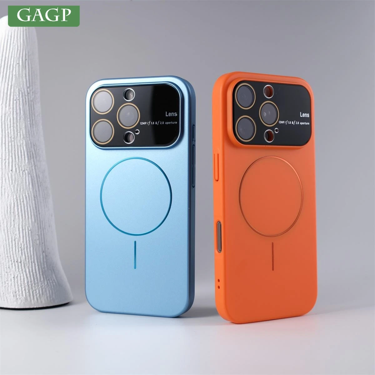 Original Slim Matte Ultra Thin Magsafe Armor Case