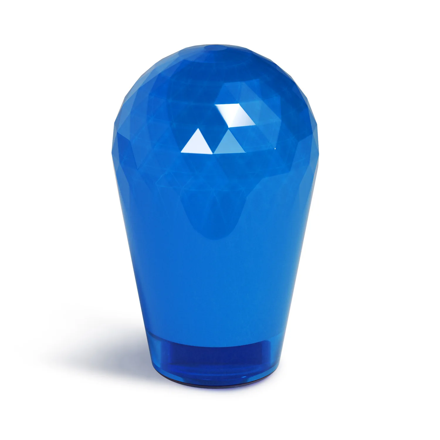 Boxer QANBA American Elliptical Ball Head Rocker Head Rocker Accessories Prism American Ball Transparent ball