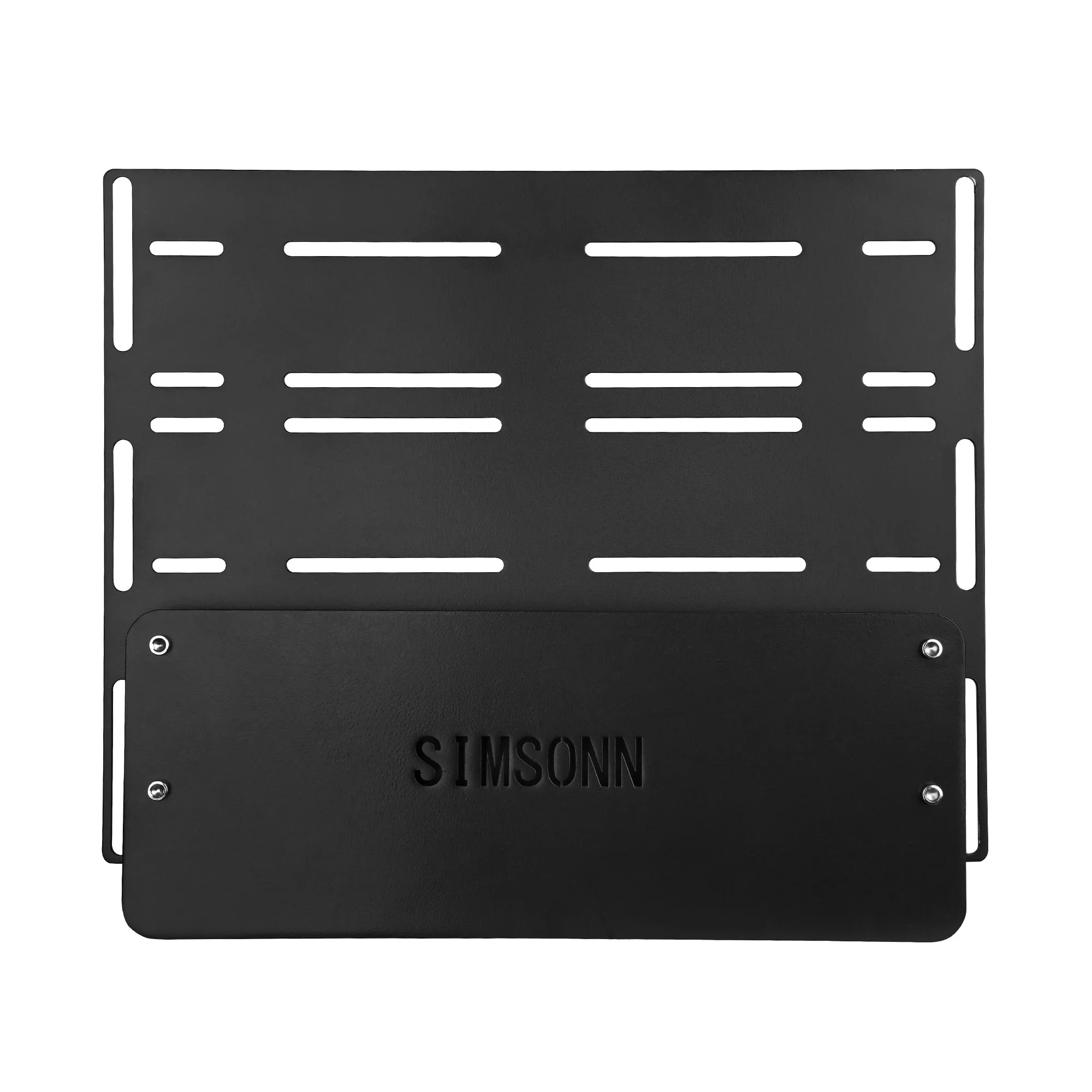 Sim pedals Plate Simracing pedal Universal Pedal Mount Pedals Base Plate sim racing pedal mount