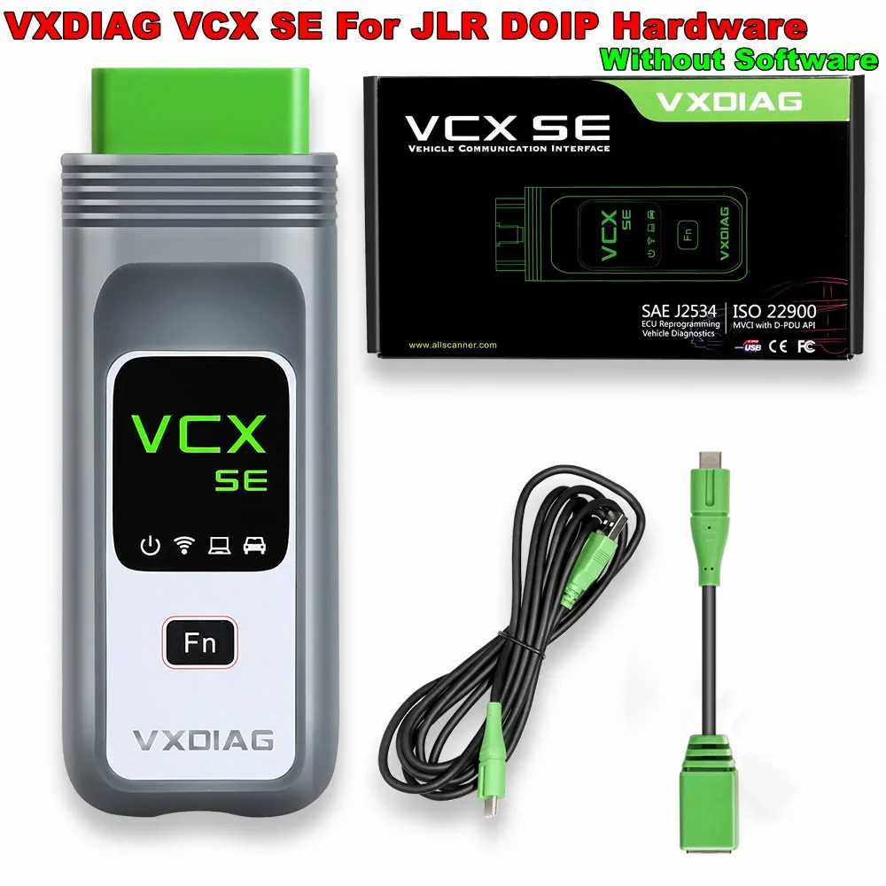 VXDIAG for JLR DOIP
