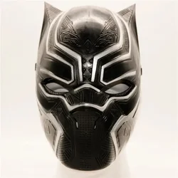 Halloween Helmet Civil War Mask Superhero Anime Movie Surroundings Cos Masks