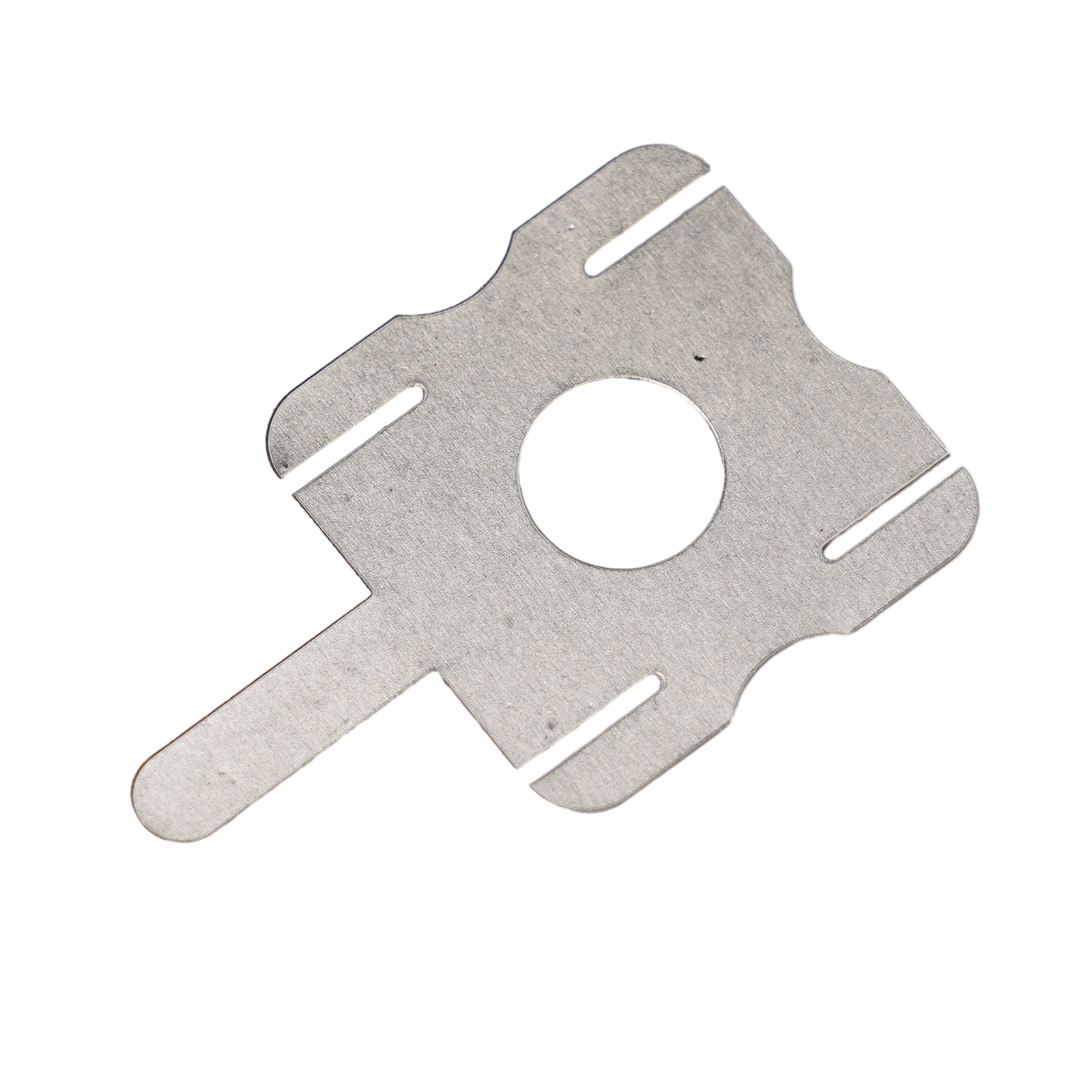 50Pcs/set 4S Lithium Battery Pack Replace Spot Welding Nickel Sheet U-Shaped For Computer Battery Welding Tool Accessories