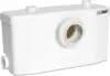 Saniplus Macerator Pump 1/2 HP Residential CommercialCOMPATIBLE MODELSGrey water can also be discharged from any sink 1