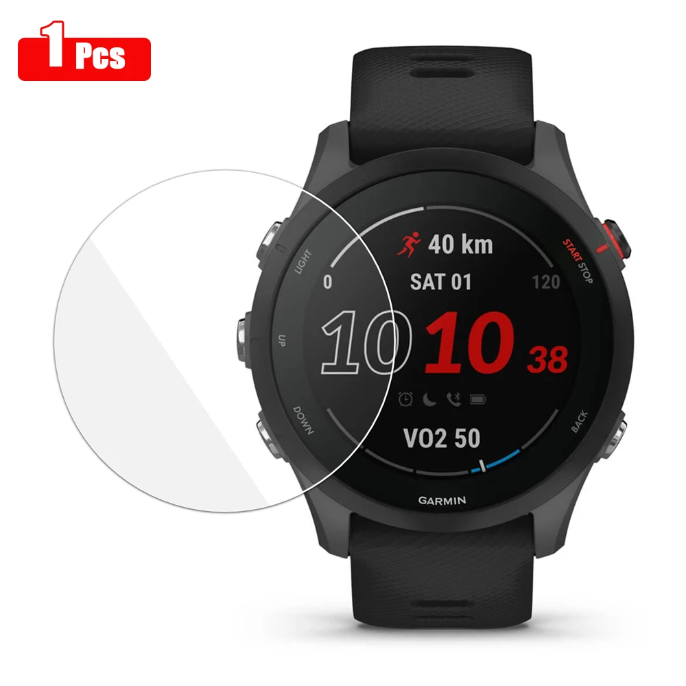 Ultra-HD Tempered Glass Screen Protector - 9H Anti-Scratch Film