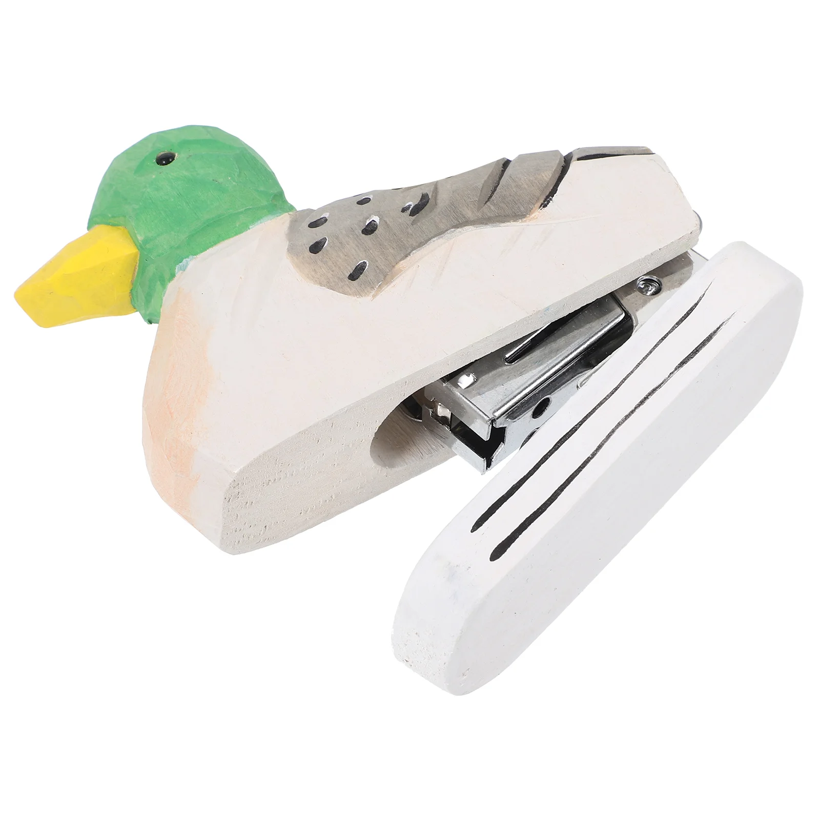 

Wooden Animal Stapler Funny Stapler Office Stapler Creative Stapler Paper Stapling Tool