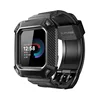 SUPCASE UB Pro Watch Bands for Fitbit Versa 4 / Fitbit Versa 3 / Fitbit Sense 2/1 Protective Replacement Wristband Case Cover 1