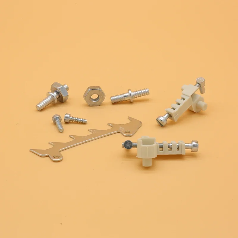 Paraurti Spike Abbattimento Cane Tenditore Vite Di Regolazione Per Motosega Stihl 017 018 Ms170 Ms180 Ms 170 180 1120 664 1500 1123 664 1605
