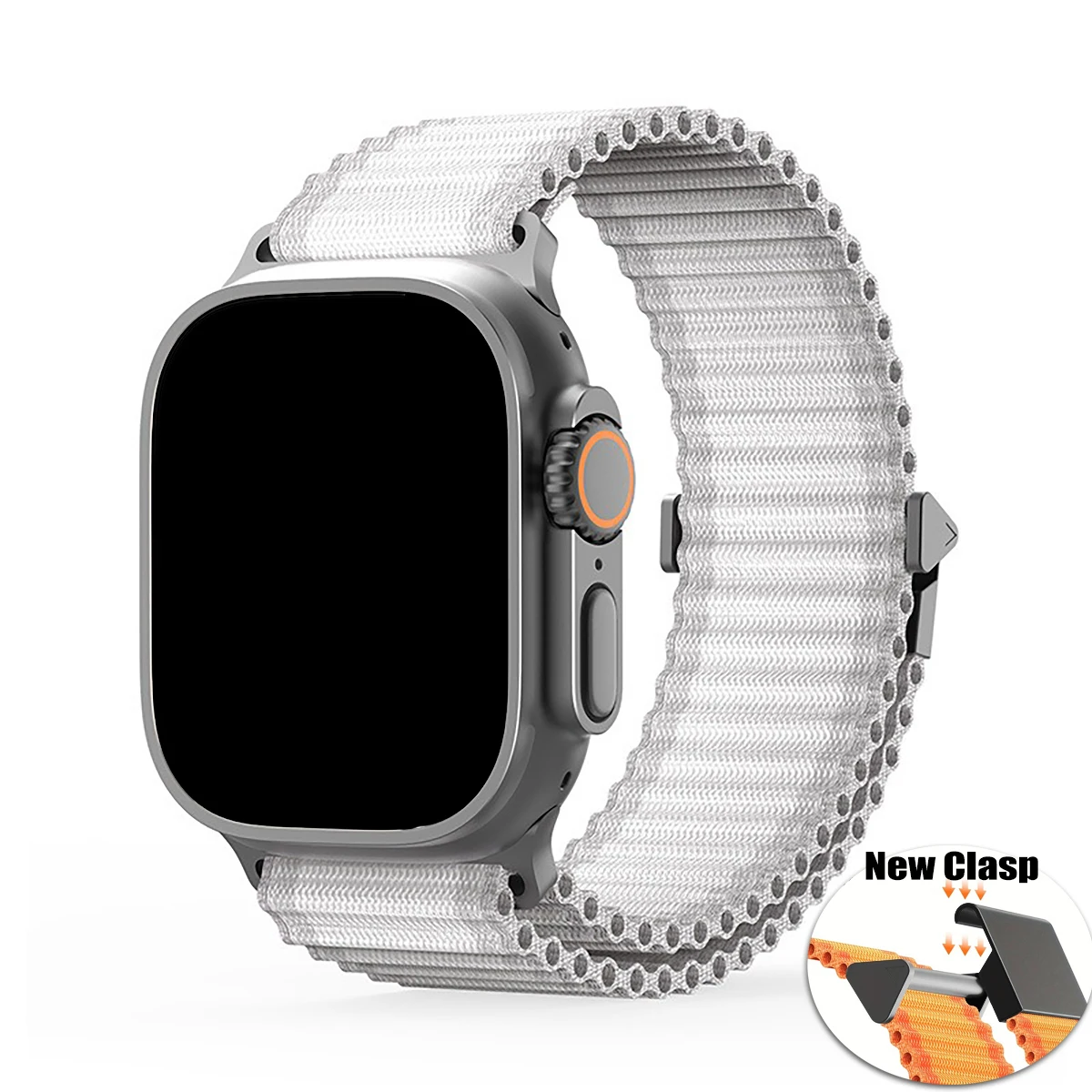 Trail Loop Strap for Smartwatch - Durable and Stylish Bracelet Band