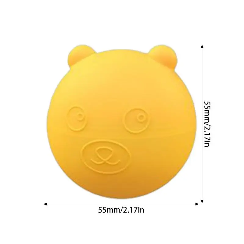 Reusable Water Baloons For Kids 16x Quick Filling Silicone Water Balls Creative Summer Pool Beach Outdoor Games For Kids &
