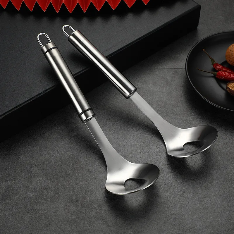 

1Pcs Meatball Maker Spoon Stainless Steel Meatball Maker Master Meatball Tool DIY Manual Meat Baller Tool with Long Handle