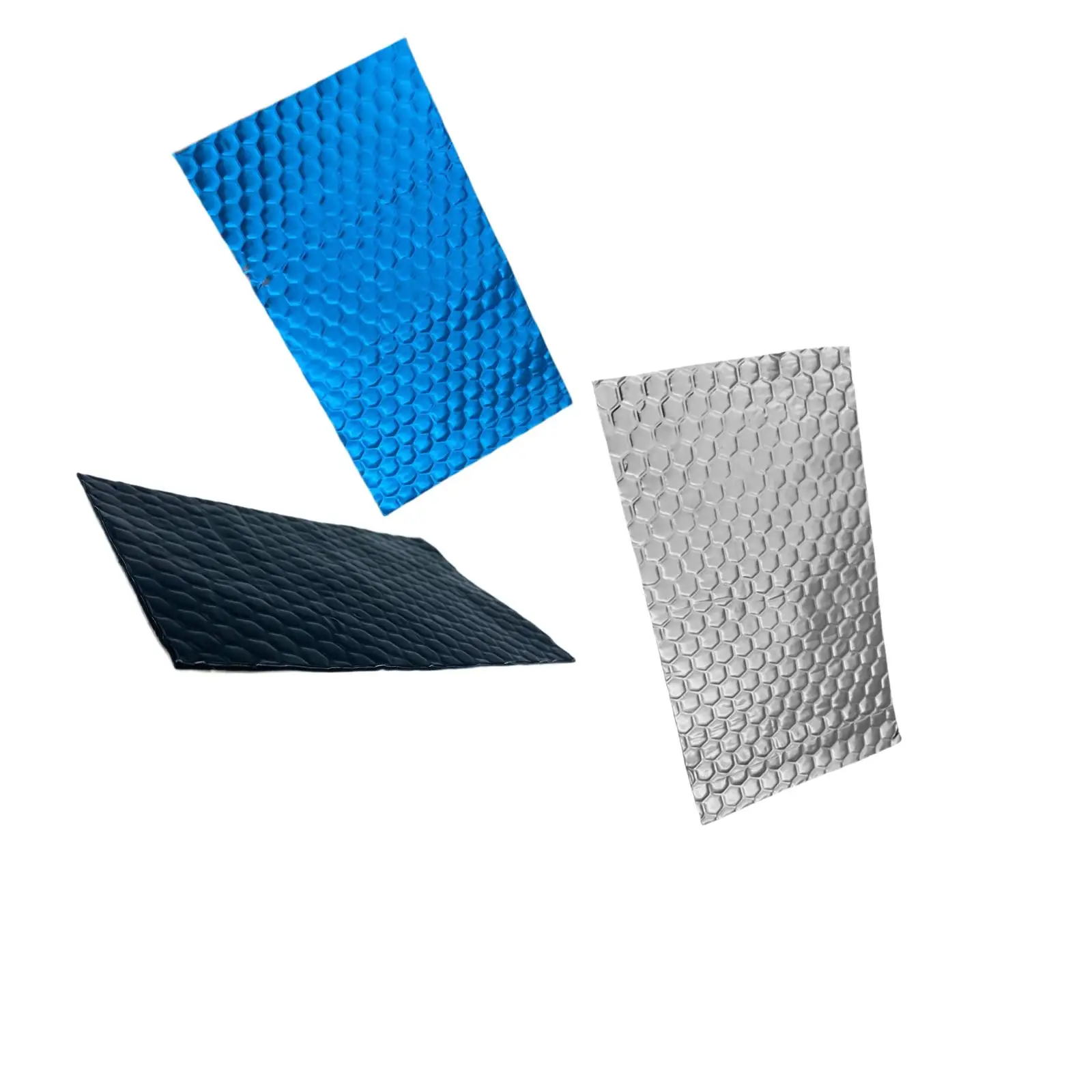 Noise Reduction Soundproofing Mat with Butyl Rubber