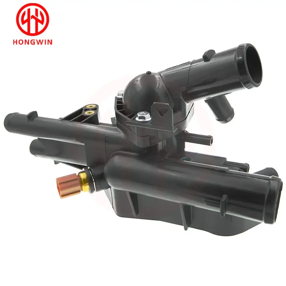 Radiator Thermostat Housing 25600-2G500,256002G500 For Hyundai Kia Sorento Optima Sportage 2.4L 2011 2012 2013 2014 2015