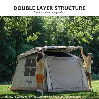 Automatic Camping Tent 3