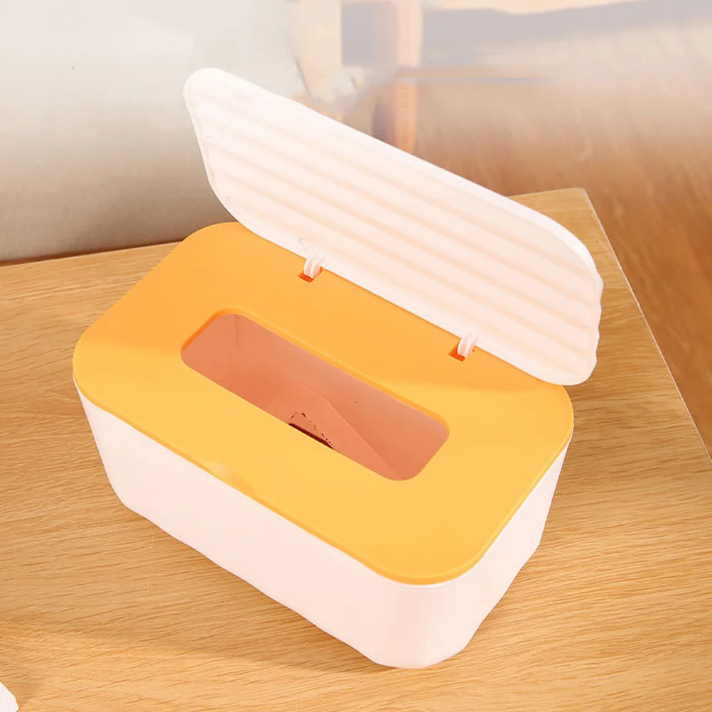 

Creative Tissue Box Living Room Boxes Vintage Decor Desktop Paper Holders Decorate