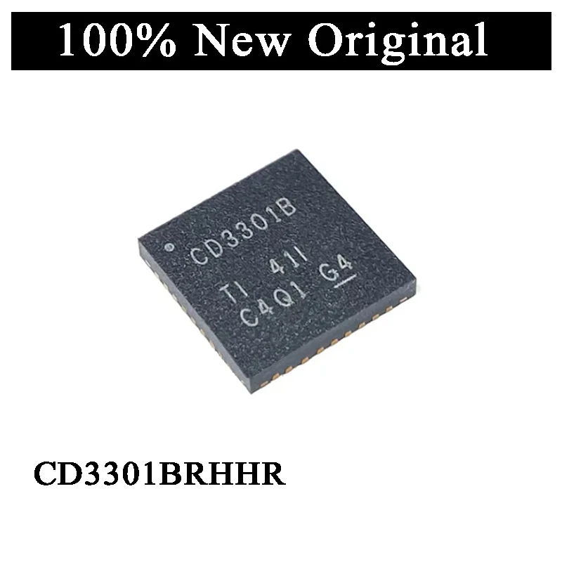 

CD3301BRHHR CD3301B Φ 100% Новая фотография