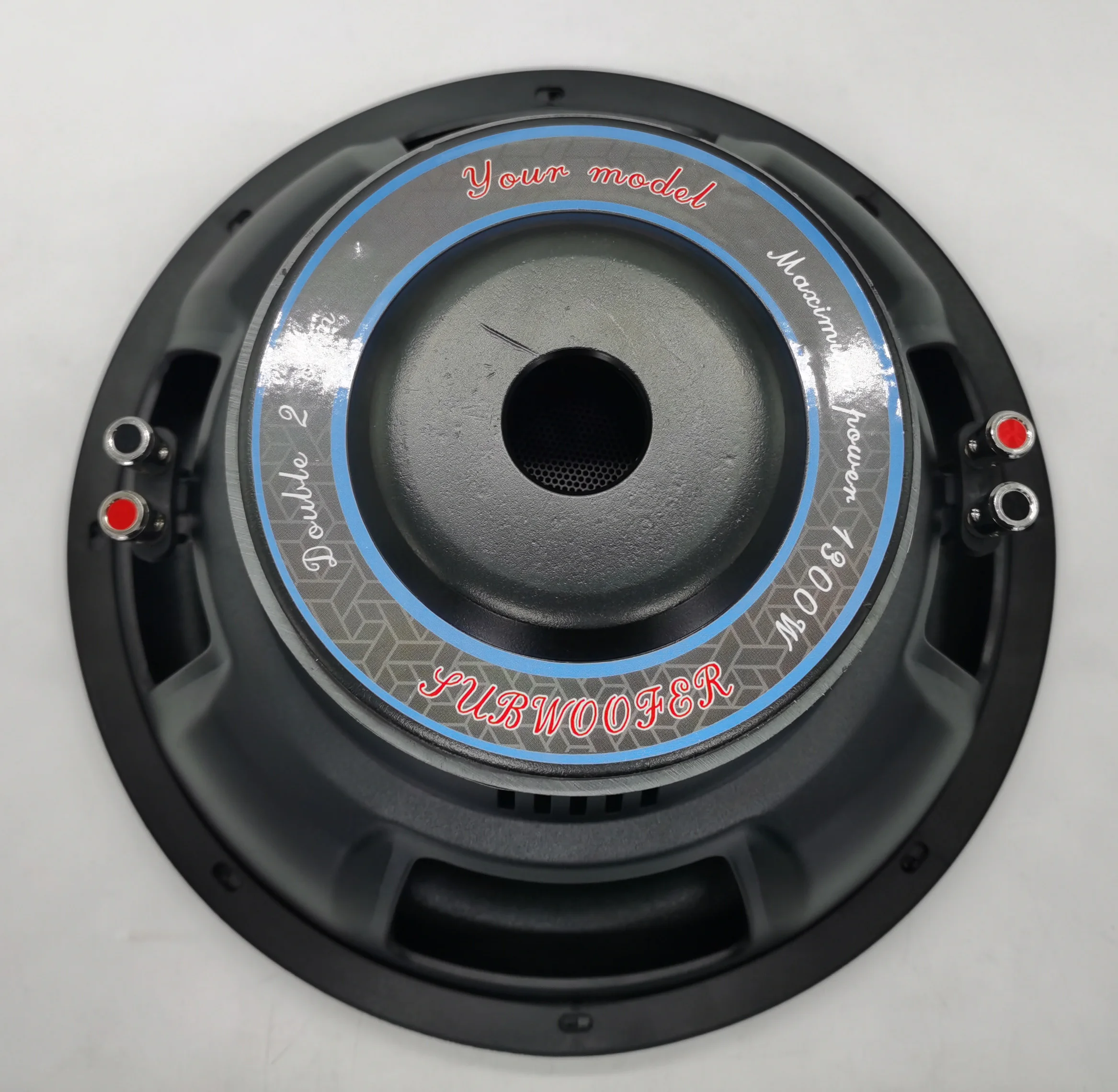 Professional High Quality Car Subwoofer With 1300W MAX Pawer 12 Inch Car Speaker For Audio