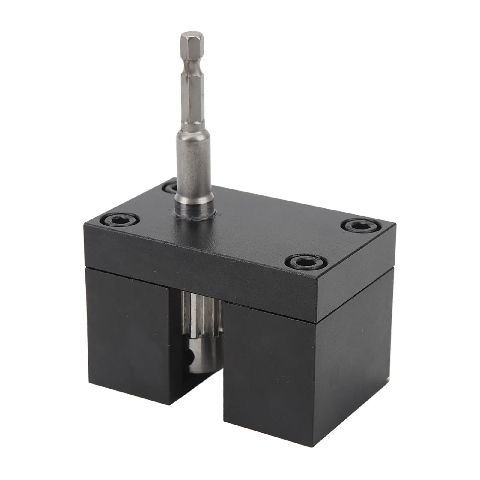Power Assisted Crimper Pipe Metal Driver Duct Swaging Tool 0.41to 0.71mm Round Metal Duct wire crimping tools