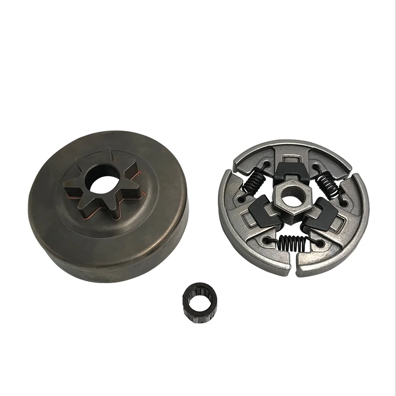 HUNDURE 3/8"-7T Sprocket Clutch Drum Bearing Kit For Stihl MS290 MS390 MS310 MS 290 390 310 Chainsaw Replacement Spare Parts 6