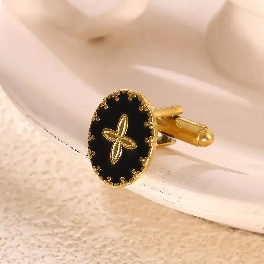 Zircon Cufflinks